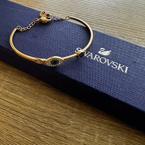 Evil Eye Bracelet Swarovski